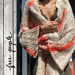 Free People ✨ Heaven on Earth cardigan